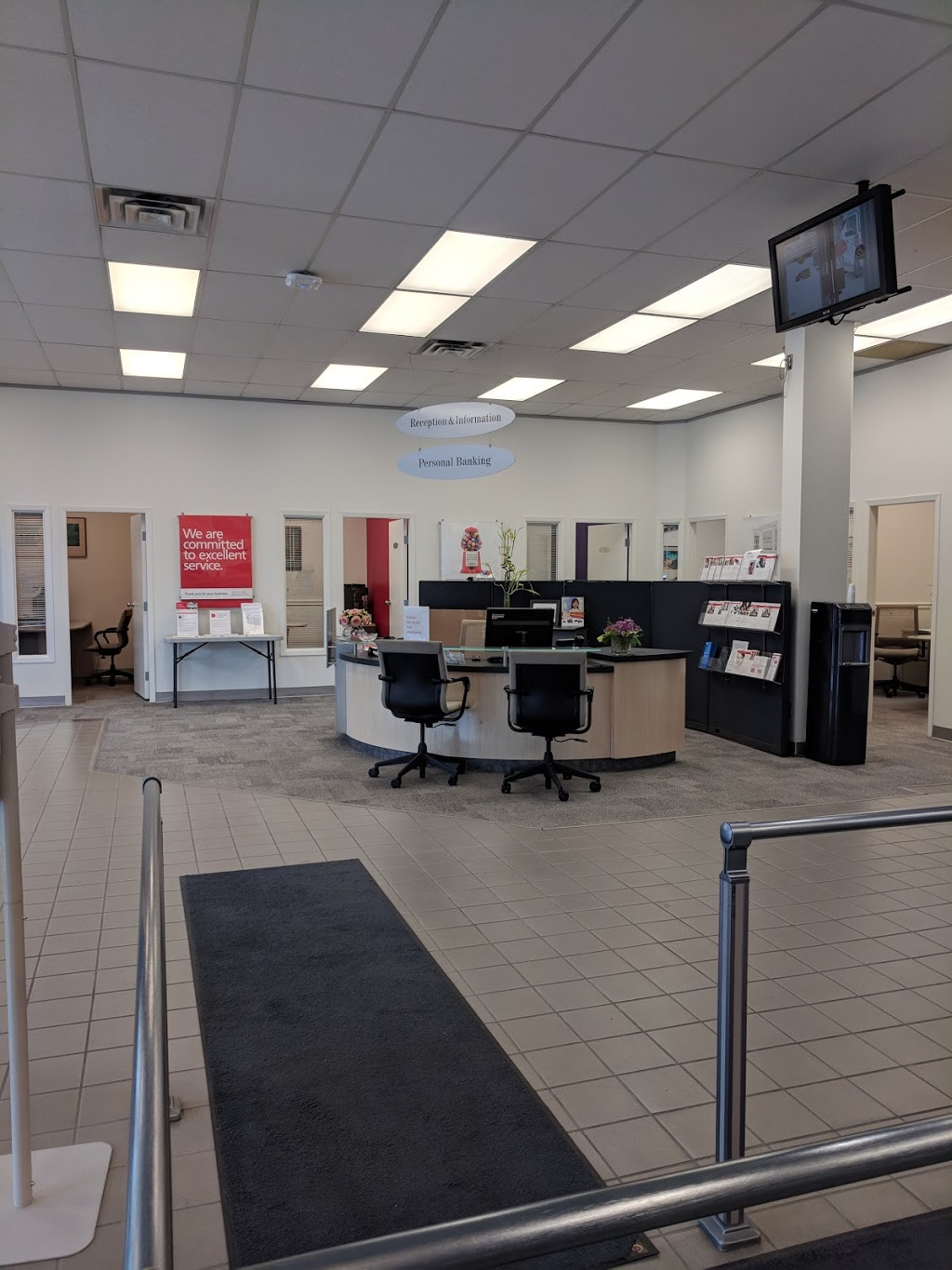 Scotiabank | 102 Island Hwy E, Parksville, BC V9P, Canada | Phone: (250) 951-6125