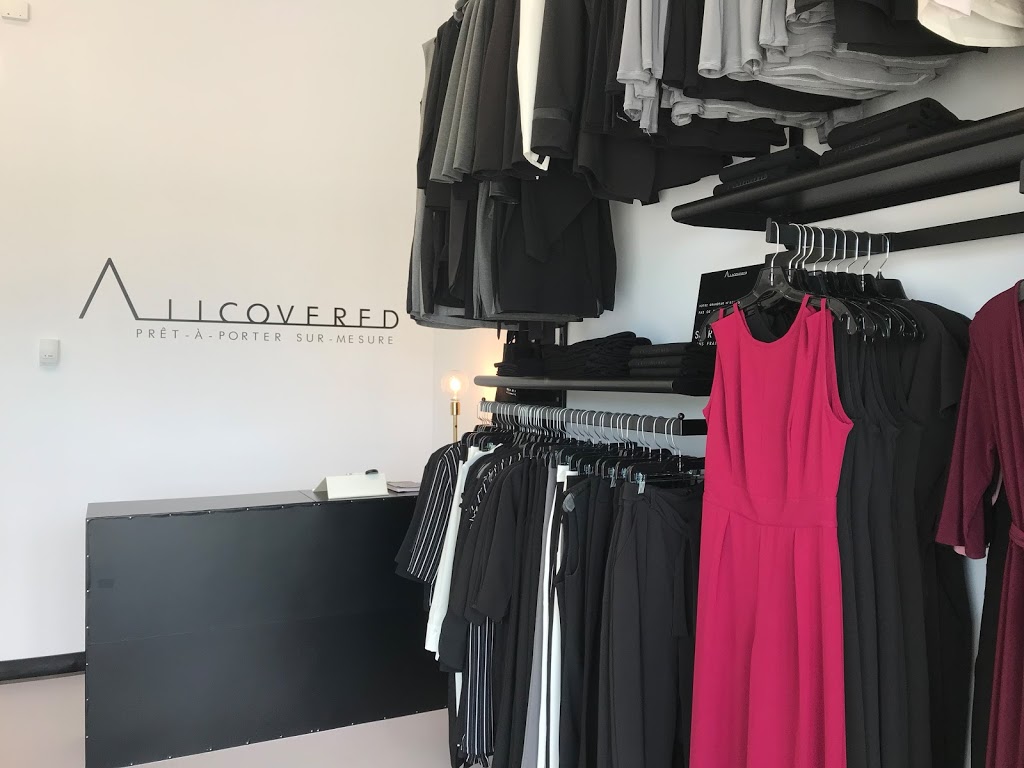 Allcovered | 1990 Rue Cyrille-Duquet #115, Québec, QC G1N 4K8, Canada | Phone: (581) 308-2997