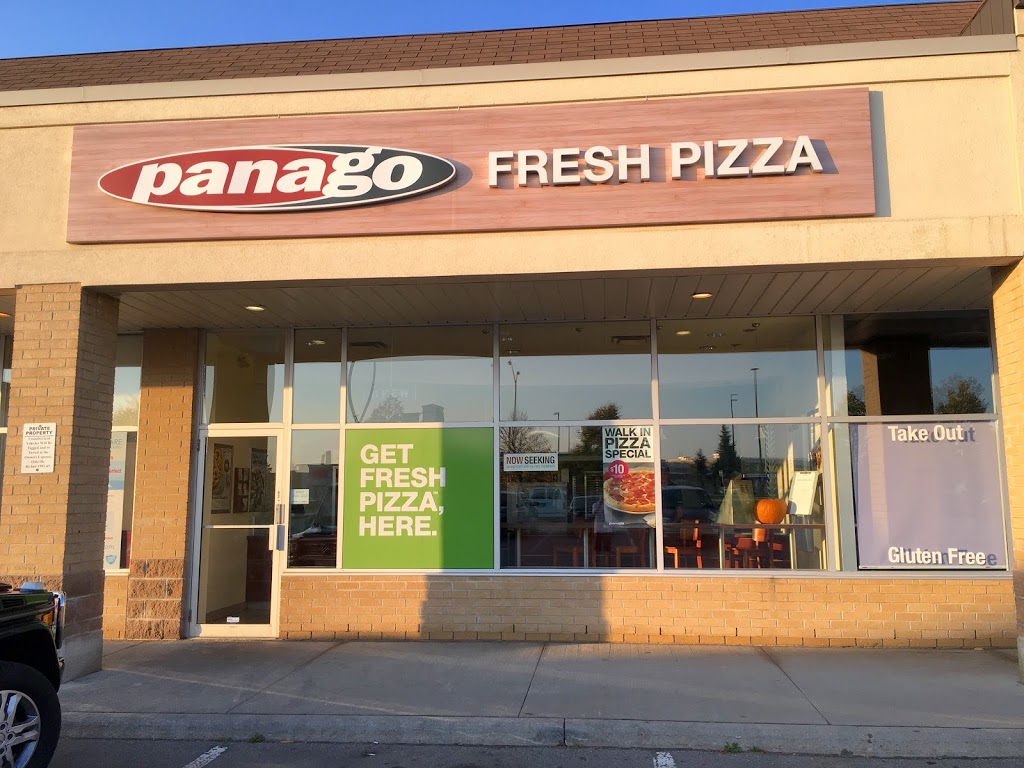 Panago Pizza | 2460 Neyagawa Blvd #10A, Oakville, ON L6H 7P4, Canada | Phone: (866) 310-0001