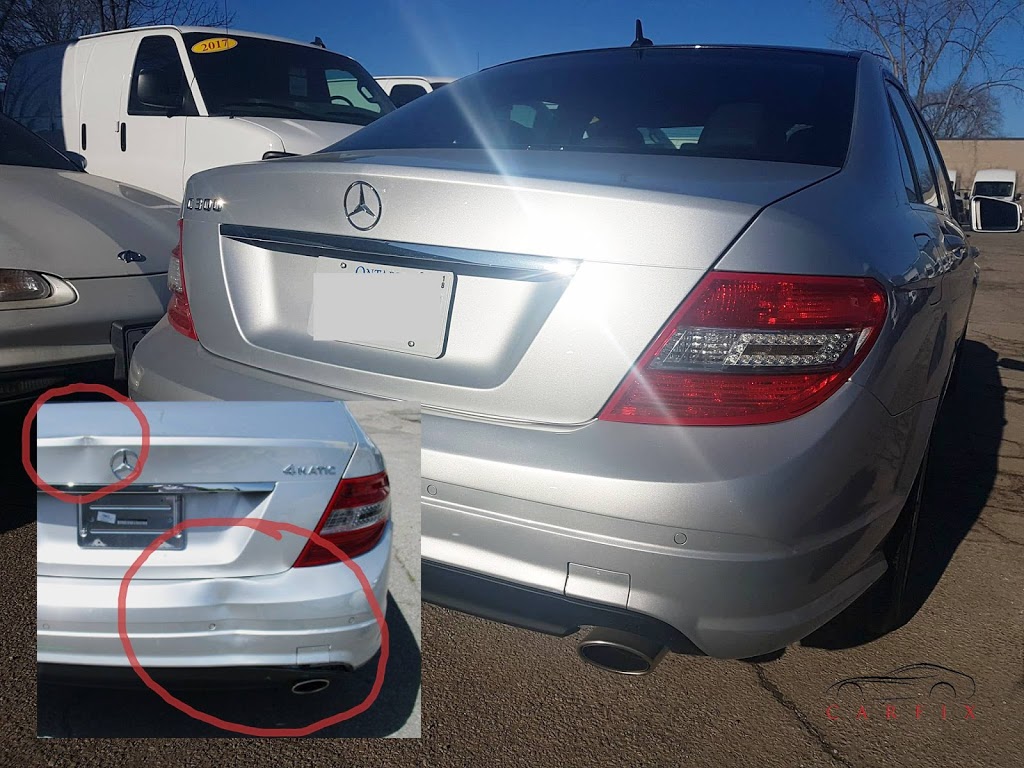 Carfix Auto Restore | 549 Woodward Ave #3, Hamilton, ON L8H 6P2, Canada | Phone: (905) 928-4963