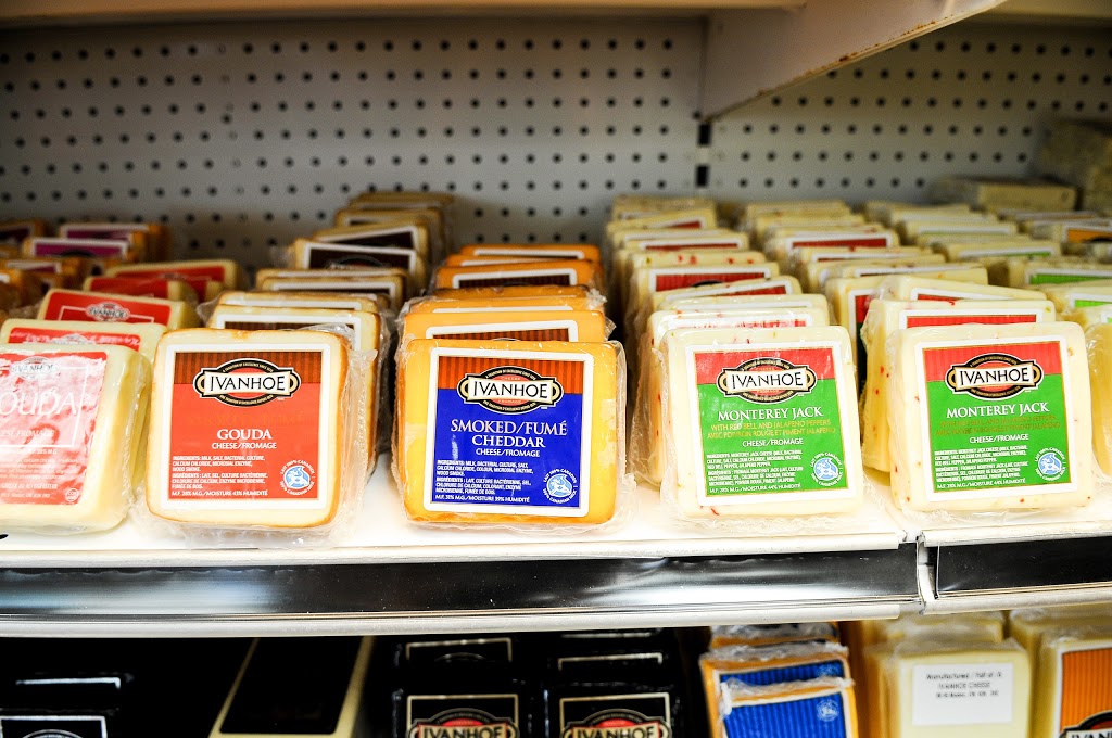 Gay Lea Foods Co-Operative Ltd | 21 Clinton St N, Teeswater, ON N0G 2S0, Canada | Phone: (519) 392-6864