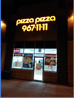 Pizza Pizza | 13237 Yonge St, Richmond Hill, ON L4E 1B6, Canada | Phone: (416) 967-1111
