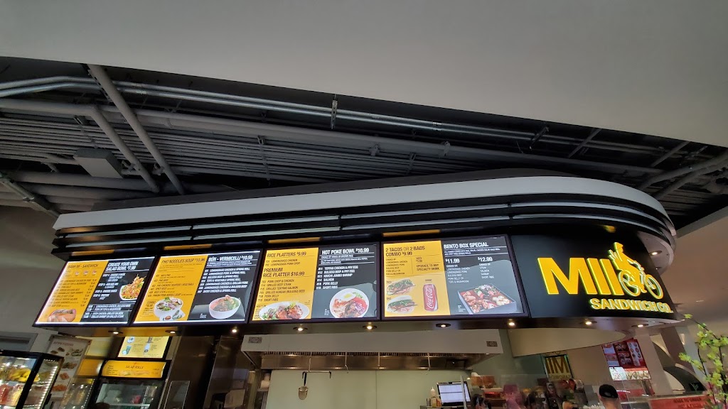 MII SANDWICH CO. | 3401 Dufferin St #3, North York, ON M6A 2T9, Canada | Phone: (647) 748-0300