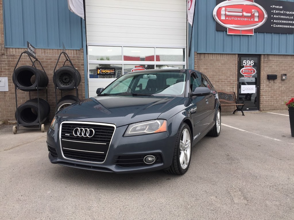 F1 Automobile StEustache 596 Boulevard Industriel suite 1, Saint