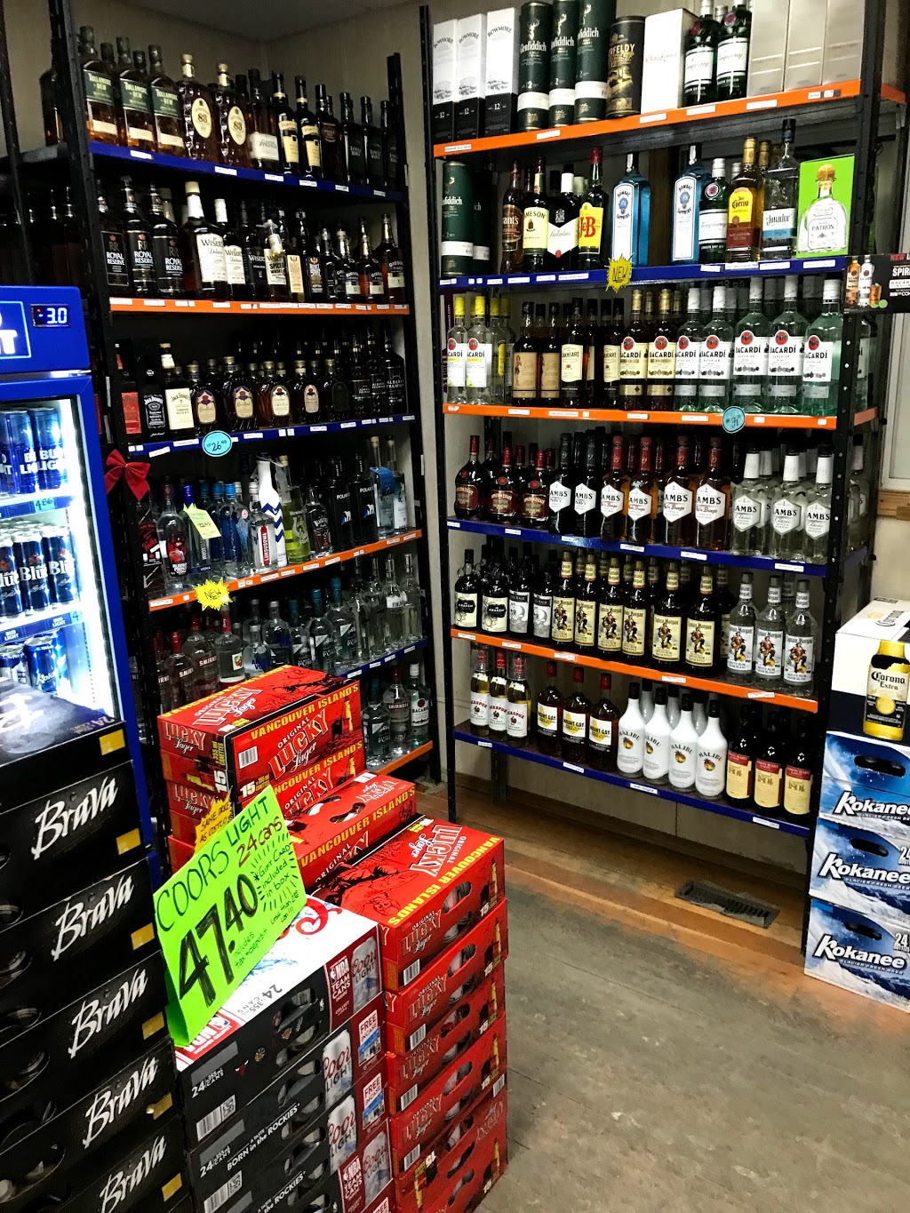 Eagle Spirits | 21273 Wye Rd, Sherwood Park, AB T8G 1C7, Canada | Phone: (780) 922-4551
