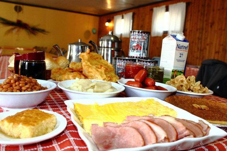 Cabane à Sucre Massicotte | 130 Route 359, Saint-Narcisse, QC G0X 2Y0, Canada | Phone: (418) 328-3860