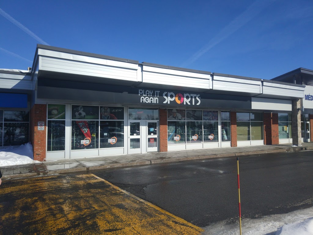 Play It Again Sports | 2973 Boulevard Saint-Charles, Kirkland, QC H9H 3B5, Canada | Phone: (514) 697-1079