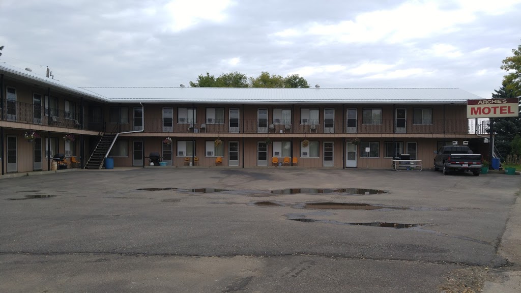 Archies Motel | 5008 49 Ave, Lamont, AB T0B 2R0, Canada | Phone: (780) 895-2225