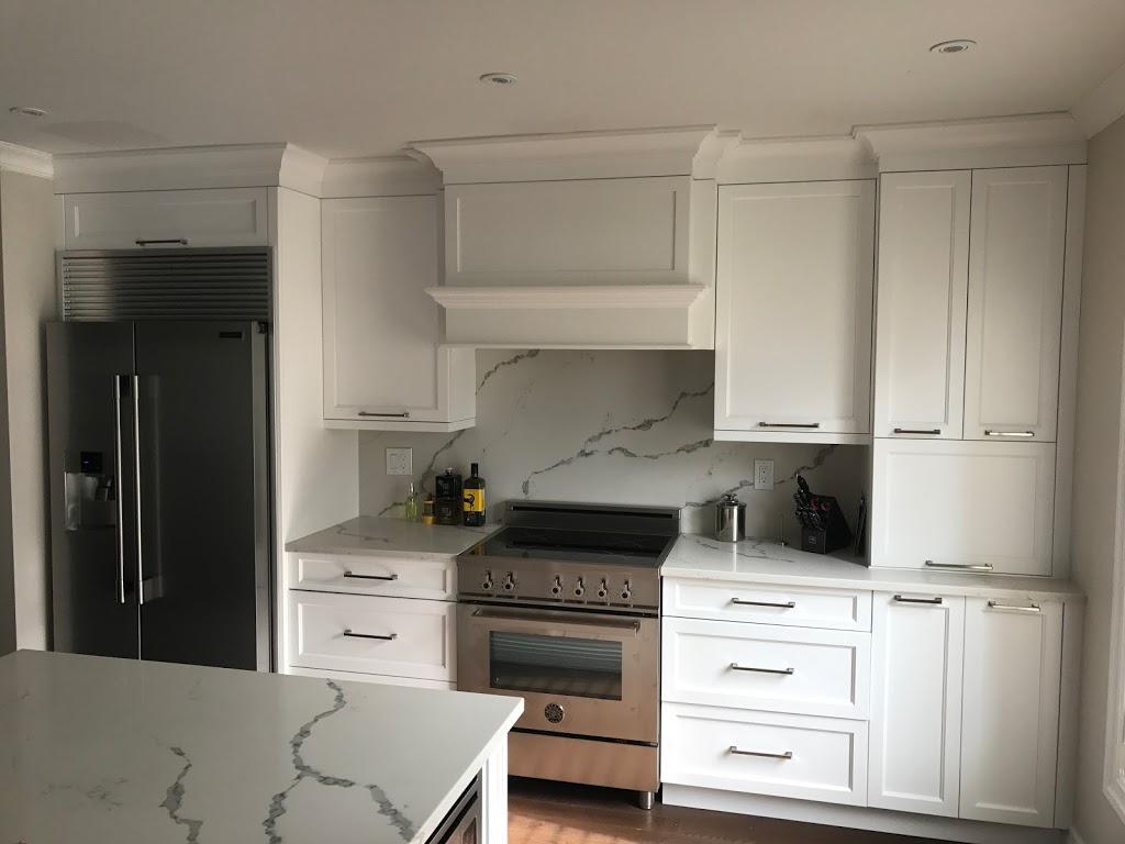 Edge Kitchens Inc. | 609 Ford Dr unit 1, Oakville, ON L6J 7Z6, Canada | Phone: (905) 842-3343