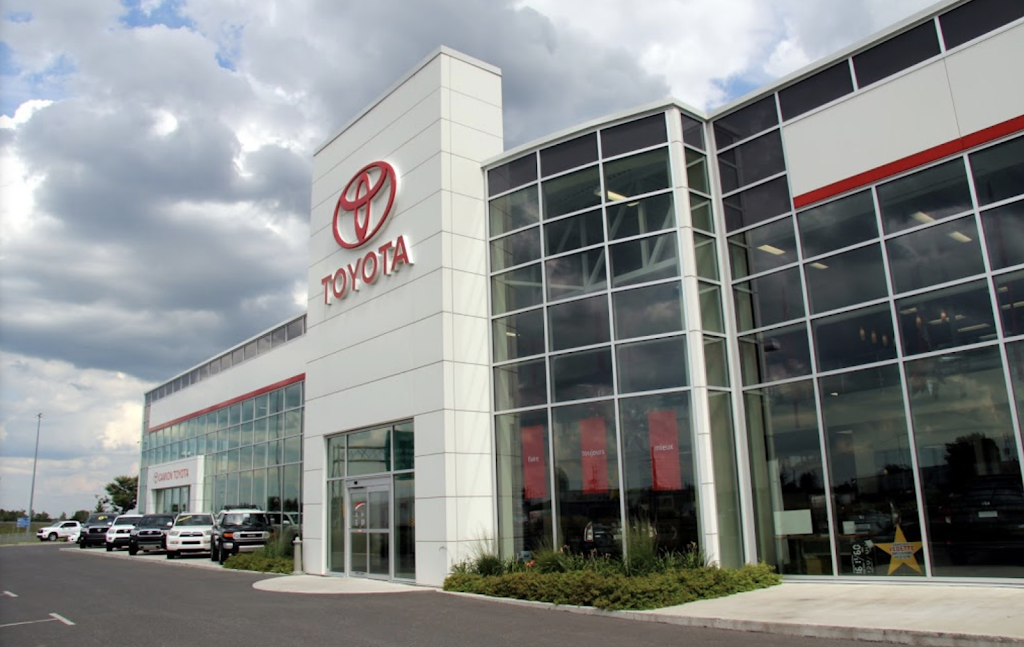 Toyota Drummondville | 10 Rue Cormier, Drummondville, QC J2C 0L4, Canada | Phone: (819) 477-1777