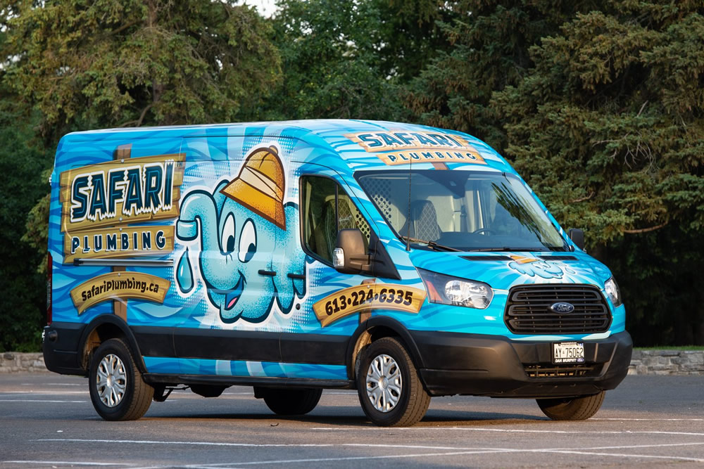 Safari Plumbing Ltd. | 69 Evergreen Dr, Nepean, ON K2H 6C5, Canada | Phone: (613) 324-1636