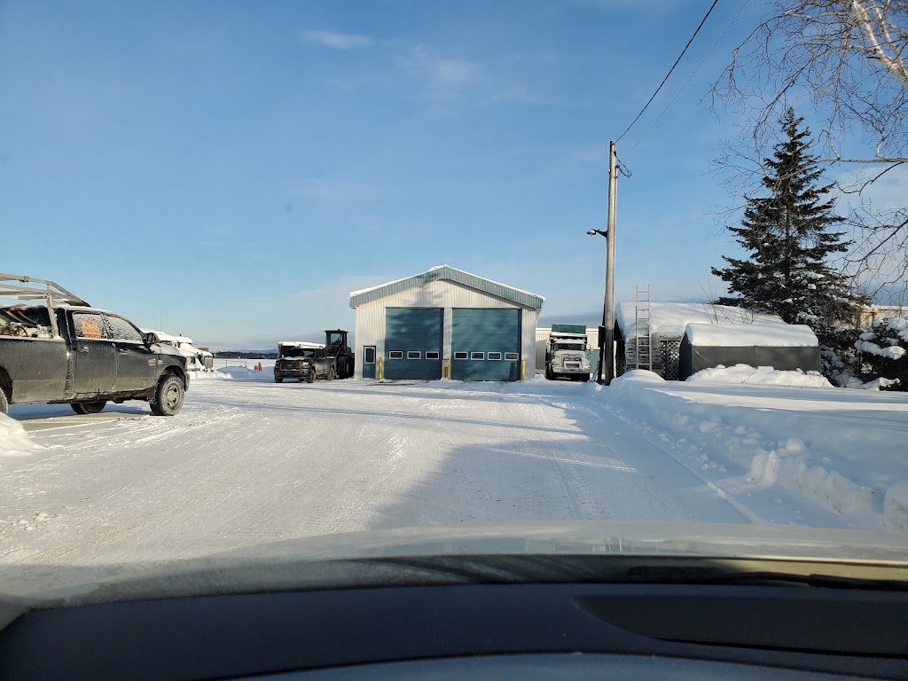 R & R Excavation Inc | 3118 Rte Sainte-Geneviève, Canton-Tremblay, QC G7H 5B2, Canada | Phone: (418) 543-7460