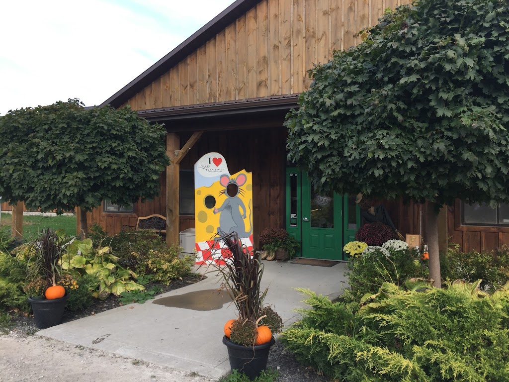 Gunns Hill Artisan Cheese | 445172 Gunns Hill Rd, Woodstock, ON N4S 7V8, Canada | Phone: (519) 424-4024