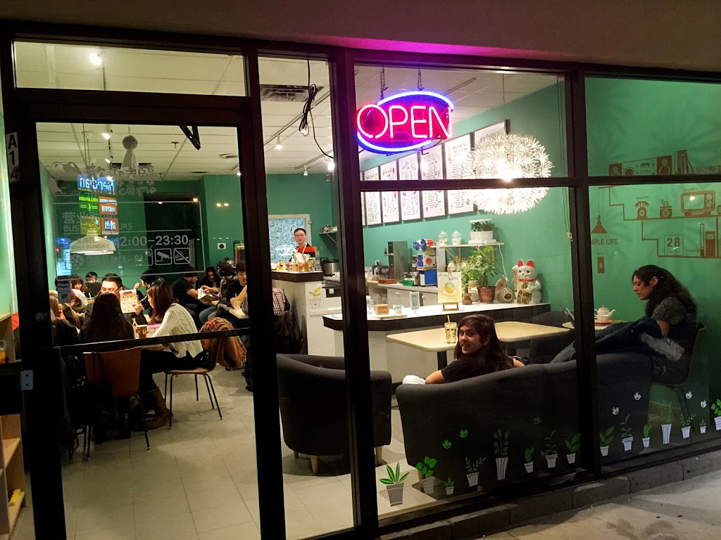 Lazy Bugs Bubble Tea Shop | unitA14, 210 Glendale Ave, St. Catharines, ON L2T 3Y6, Canada | Phone: (905) 685-3168
