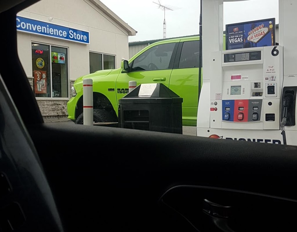 Pioneer Energy Gas Station | 334 Norwich Ave, Woodstock, ON N4S 3W2, Canada | Phone: (519) 421-0828