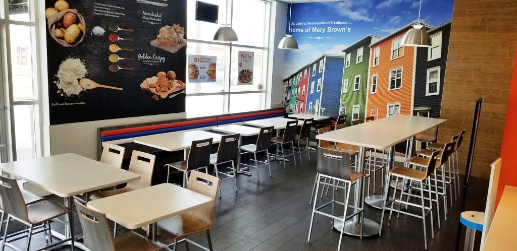 Mary Browns | 4501 17 Ave SE #310, Calgary, AB T2A 0T7, Canada | Phone: (403) 294-9098