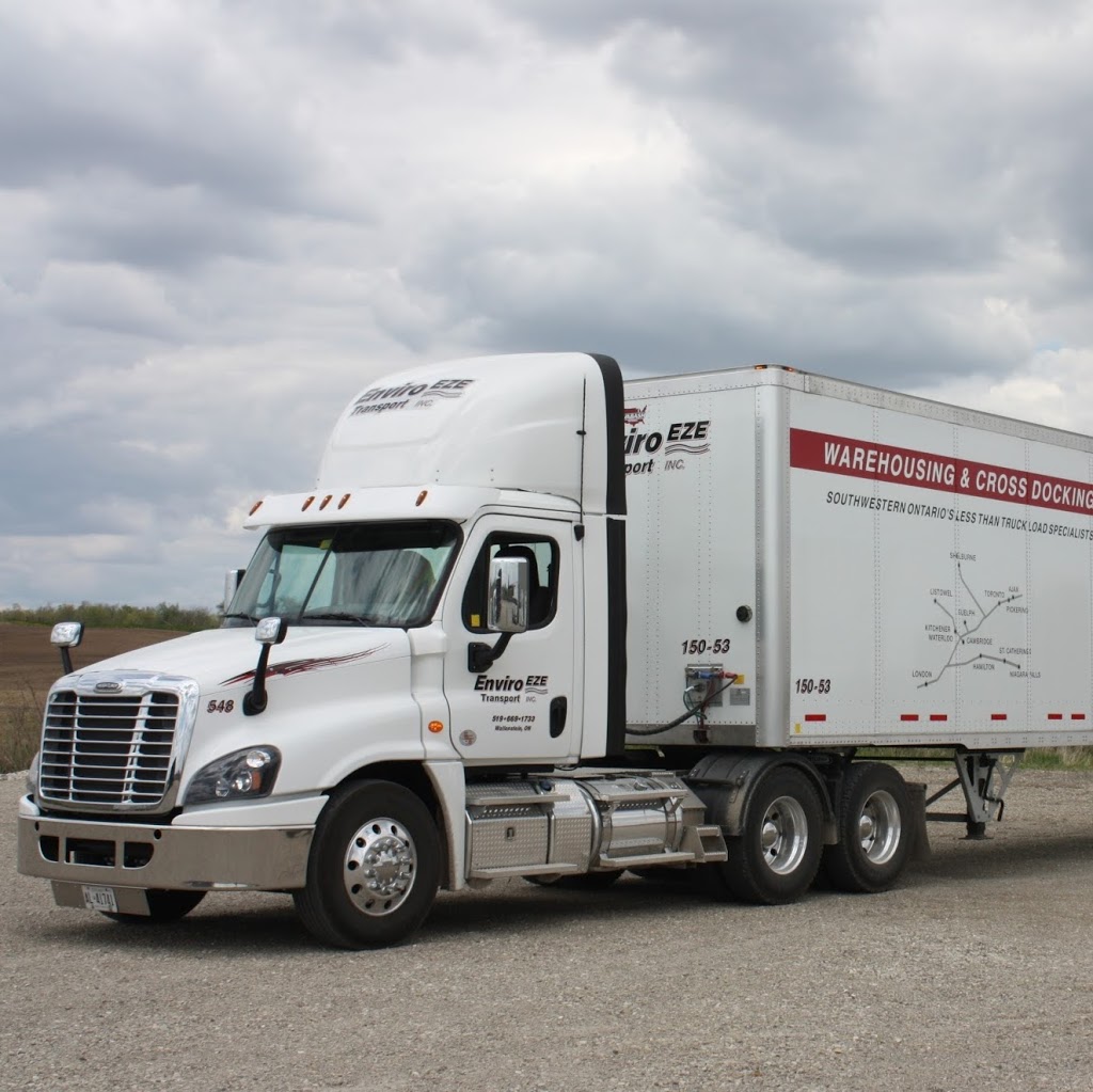 Enviro EZE Transport Inc. - Wallenstein | 7201 Line 86, Wallenstein, ON N0B 2S0, Wallenstein, ON N0B 2S0, Canada | Phone: (519) 669-1733