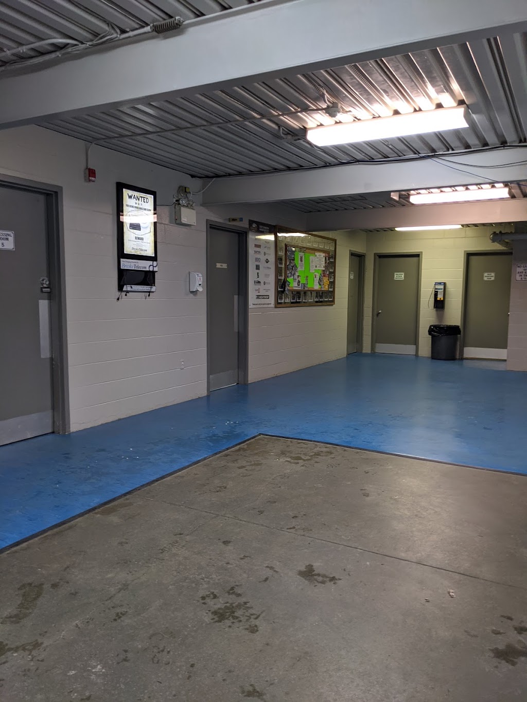 Watford Arena | 61 Centennial Av, Watford, ON N0M 2S0, Canada | Phone: (519) 876-2808