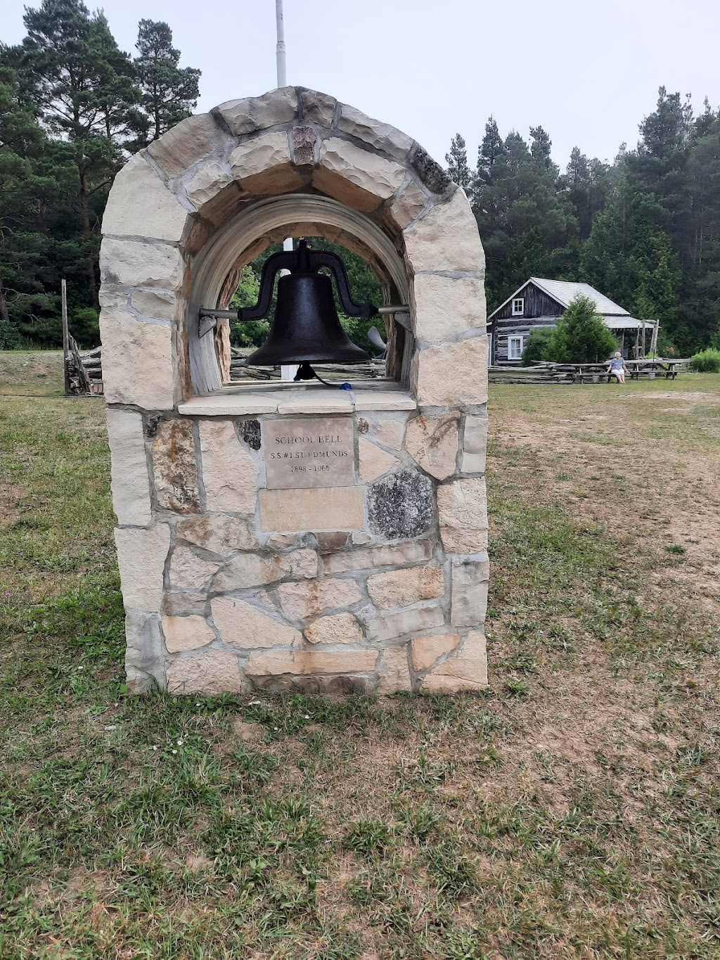 St. Edmunds and Peninsula Museum | 7072 Hwy 6, Tobermory, ON N0H 2R0, Canada | Phone: (519) 373-7032