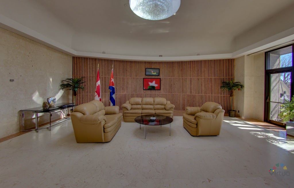 Embassy of Cuba | 388 Main St, Ottawa, ON K1S 1E3, Canada | Phone: (613) 563-0141