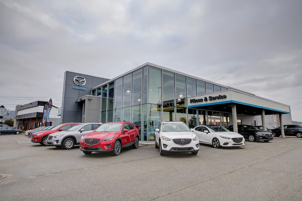 Charlevoix Mazda | 996 Boulevard Mgr de Laval, Baie-Saint-Paul, QC G3Z 2W2, Canada | Phone: (418) 435-5353