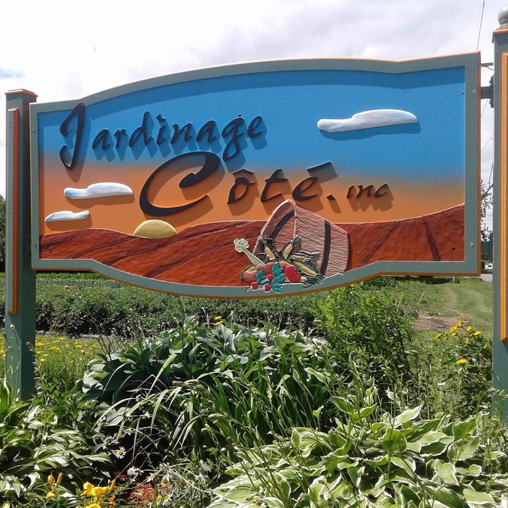 Centre De Jardinage Cote Inc | 564 Rang Nault, Victoriaville, QC G6P 7R8, Canada | Phone: (819) 758-3251
