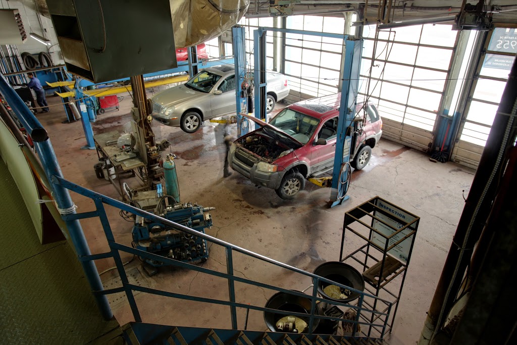 GMS Auto-Clinique - Pie-IX | 9320 Boulevard Pie-IX, Montréal, QC H1Z 4E9, Canada | Phone: (514) 324-0704