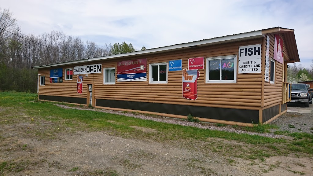 Grandpa’s Convenience | 10 Giizhik miikan, West Nipissing, ON P2B 3J7, Canada | Phone: (705) 580-2393