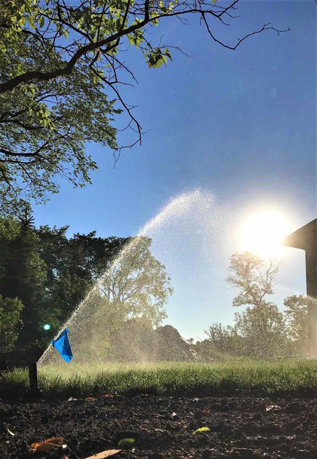Sunshower Sprinklers | 4006 Highway #3, Oak Bluff, MB R0G 1N0, Canada | Phone: (204) 895-2331