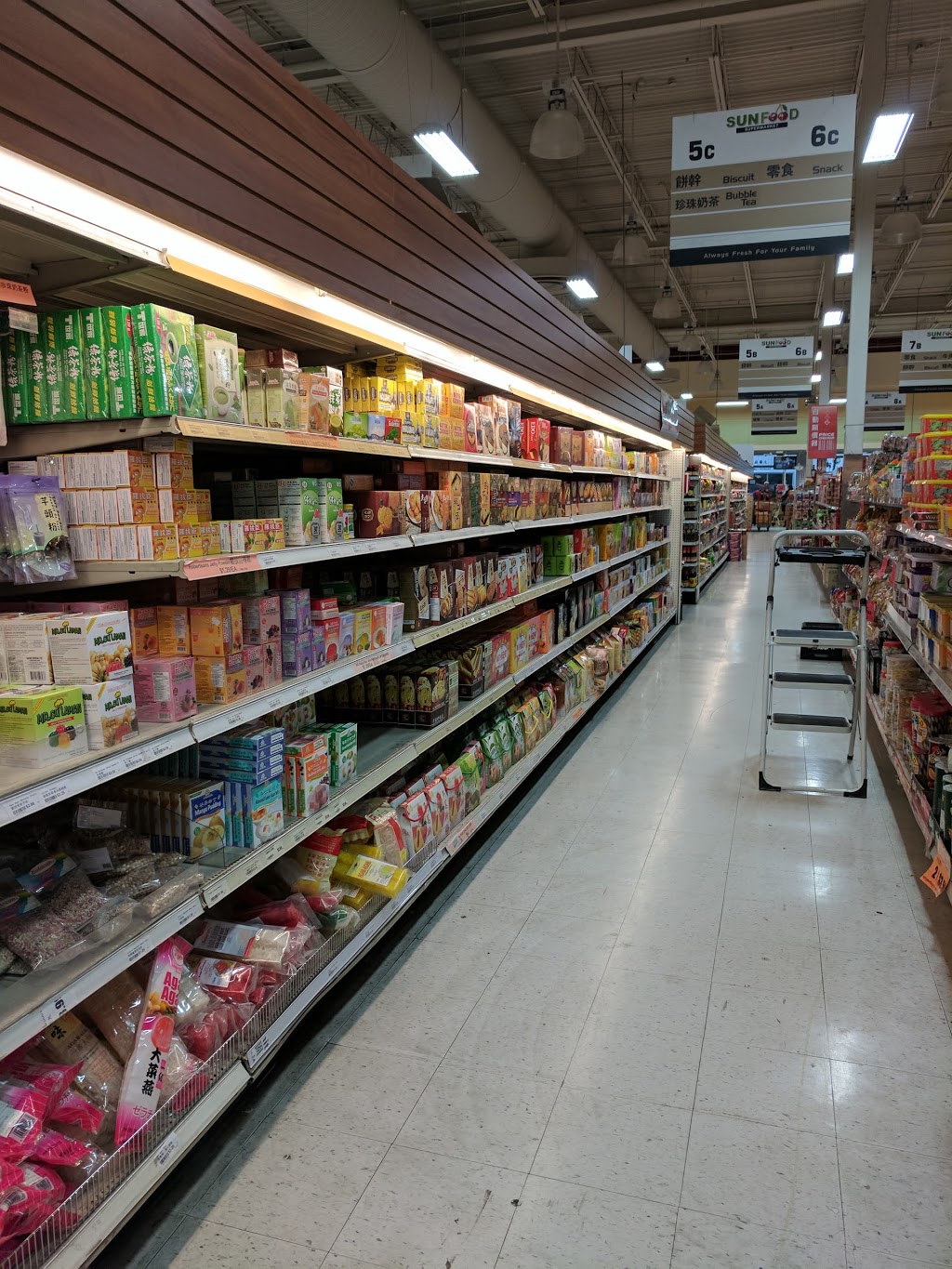 Sunfood Supermarket | Denison Centre, 1661 Denison St, Markham, ON L3R 6E3, Canada | Phone: (905) 513-1666