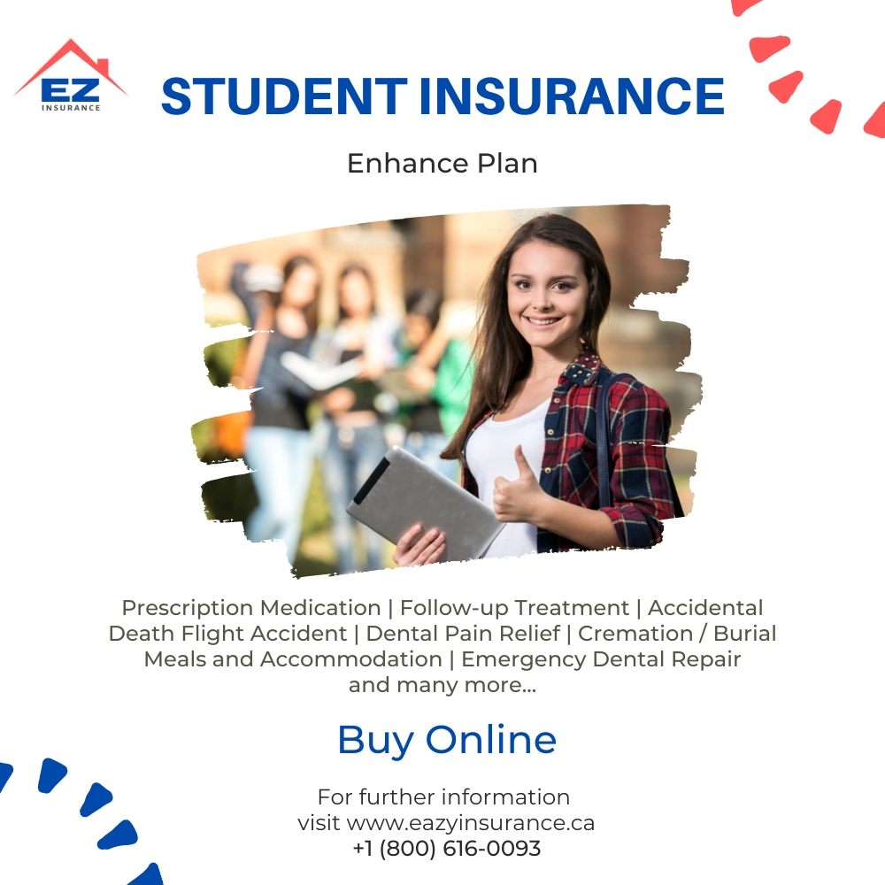 eazyinsurance inc. | Affordable Travel Insurance in Canada | 3465 Platinum Dr #238, Mississauga, ON L5M 2S1, Canada | Phone: (800) 616-0093