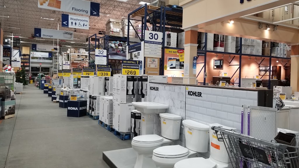 Home & Garden RONA | 1711 Springfield Rd, Kelowna, BC V1Y 5V5, Canada | Phone: (250) 762-7389