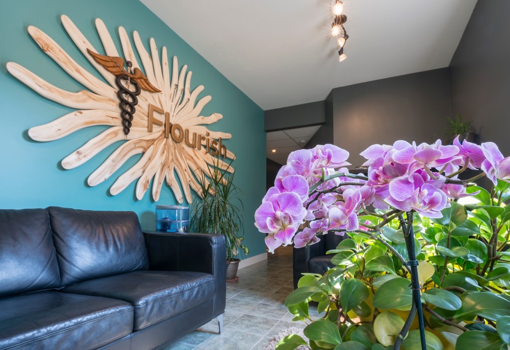 Flourish Clinic | 1 Bow Ridge Rd #201, Cochrane, AB T4C 2J1, Canada | Phone: (403) 907-0464