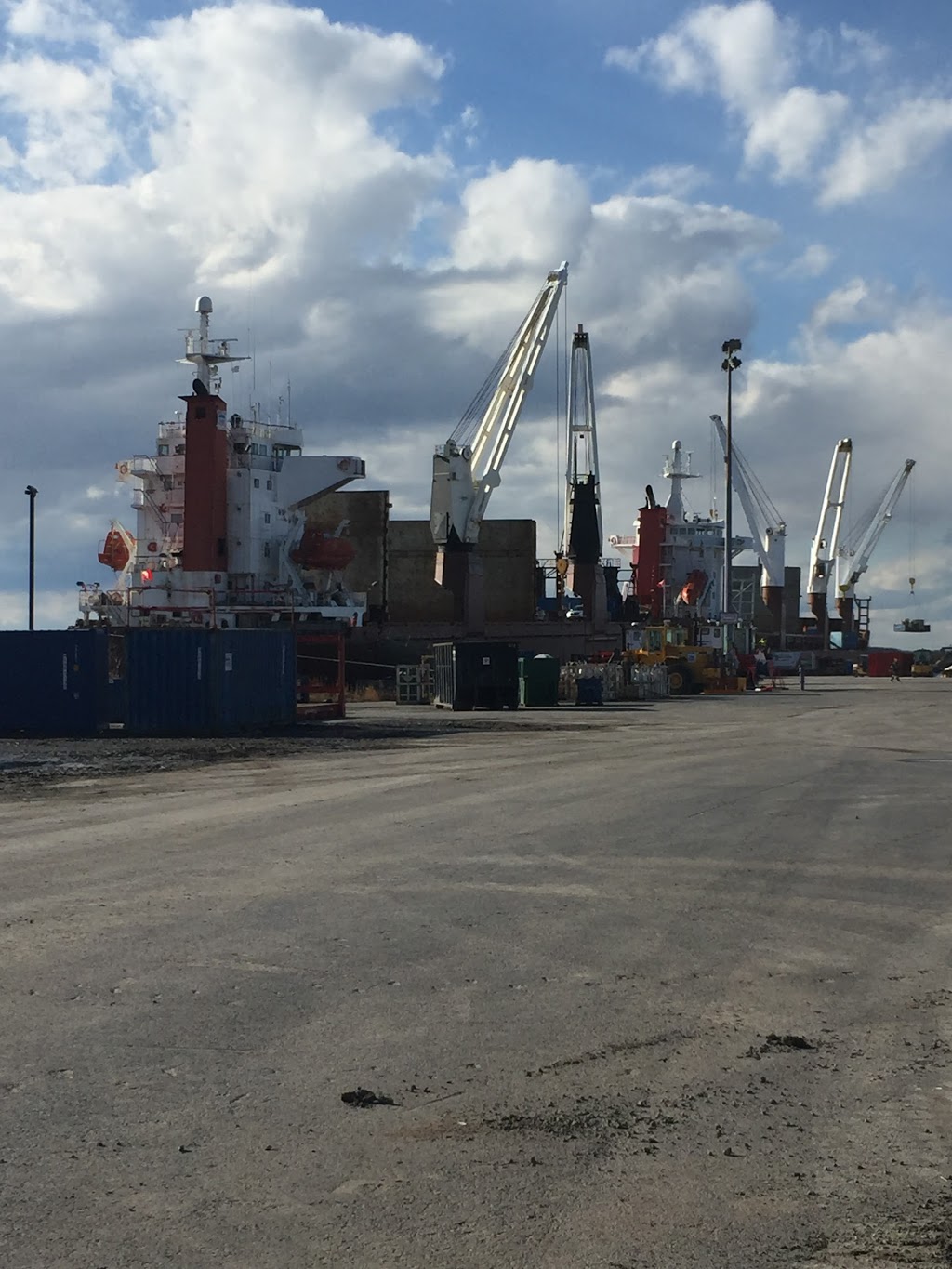 Valport Maritime Services Inc | 950 Boulevard Gérard-Cadieux Building D, Salaberry-de-Valleyfield, QC J6T 6L4, Canada | Phone: (450) 377-6686