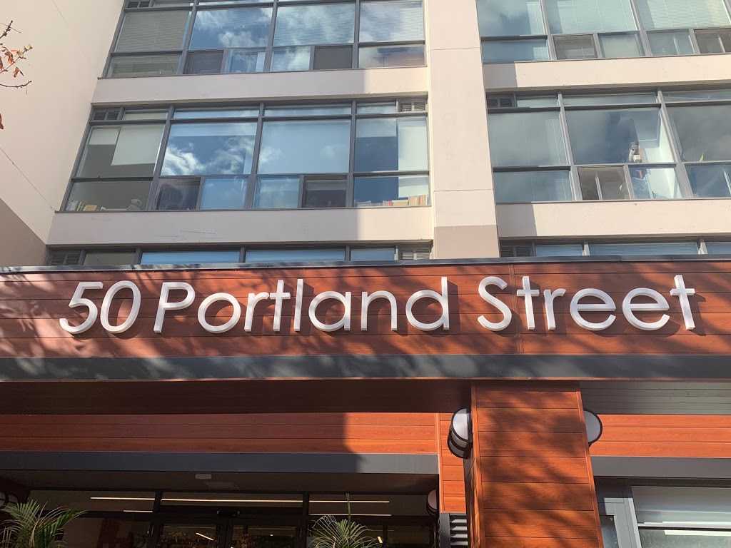 Fifty on the Park | 50 Portland St, Toronto, ON M5V 2M7, Canada | Phone: (416) 361-1550