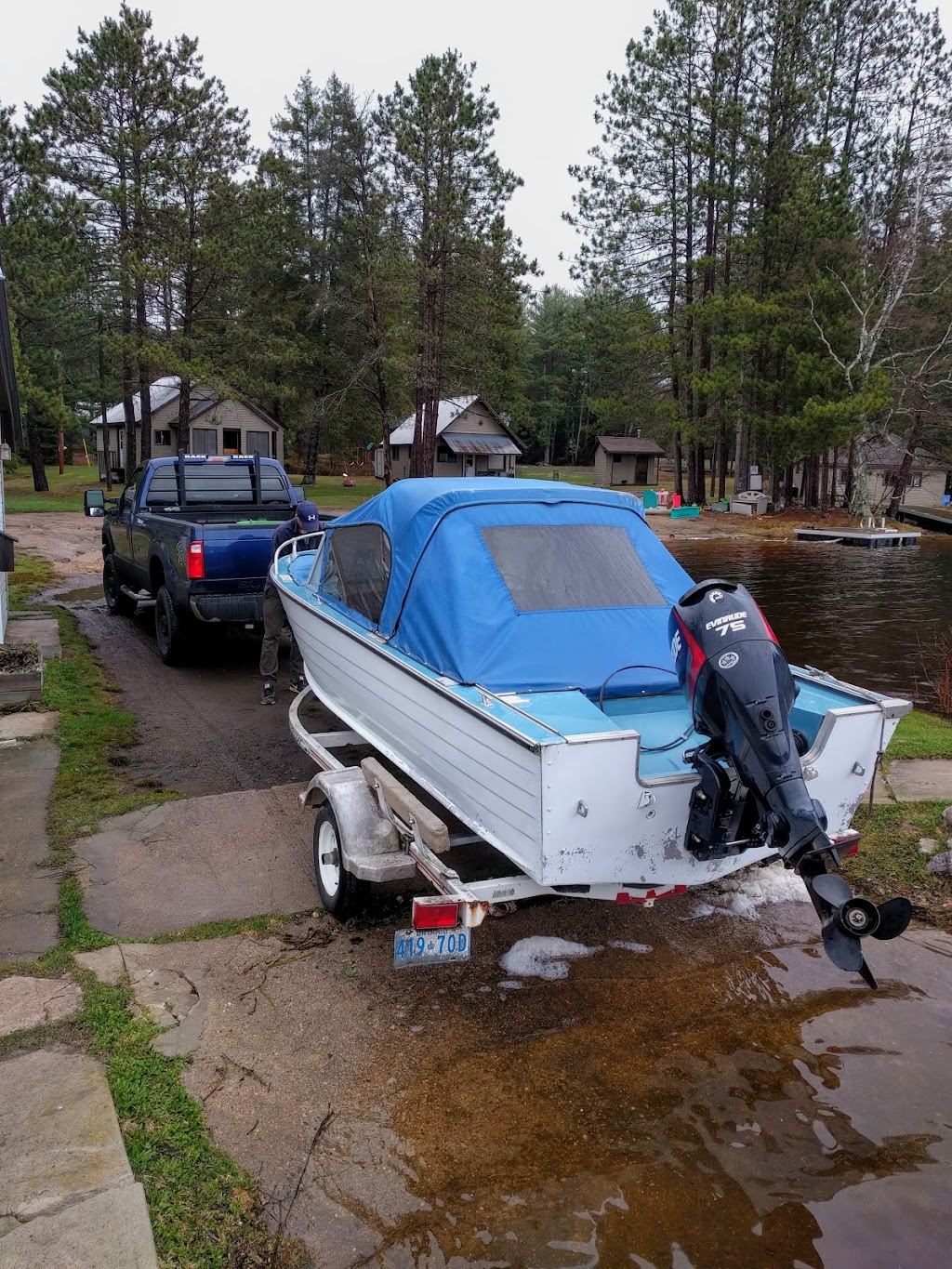 Eagle Lake Marine Inc | 2328 Eagle Lake Rd, South River, ON P0A 1X0, Canada | Phone: (705) 358-8579
