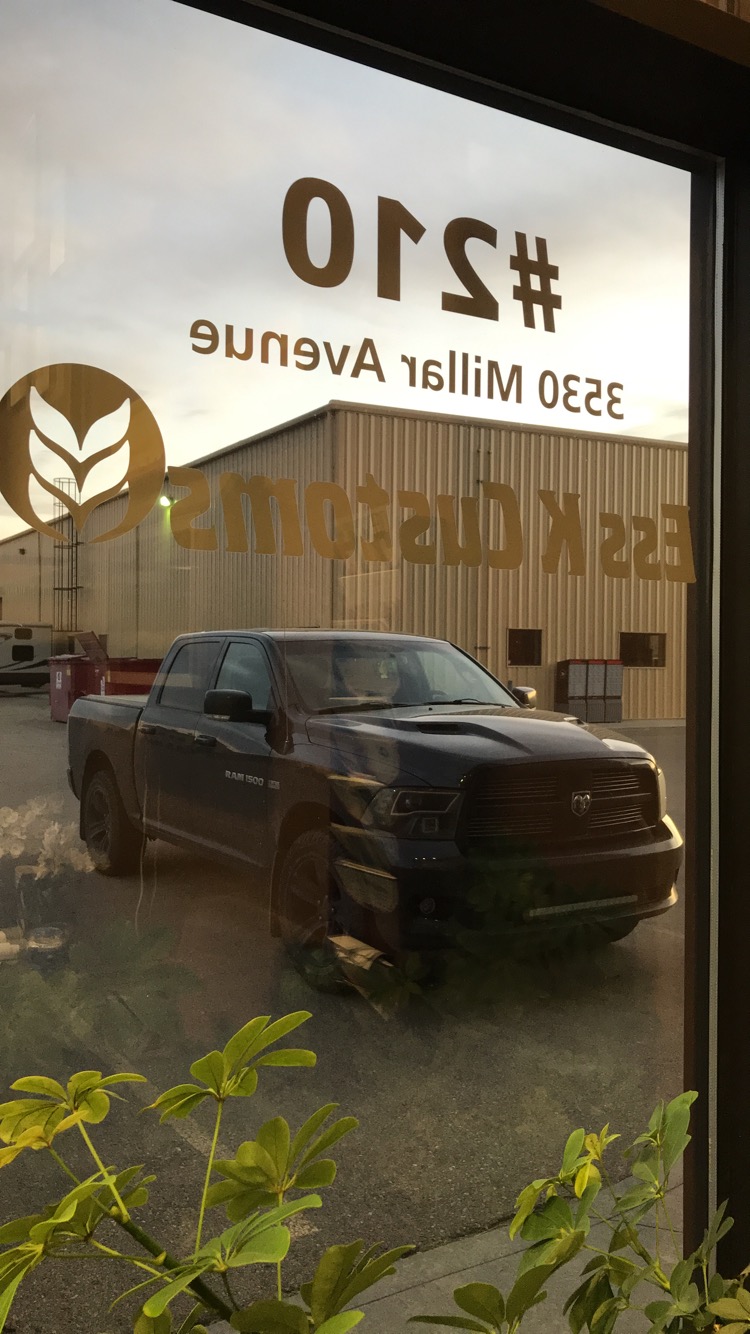 Ess K Customs | 3530 Millar Ave #210, Saskatoon, SK S7P 0B5, Canada | Phone: (306) 717-8666