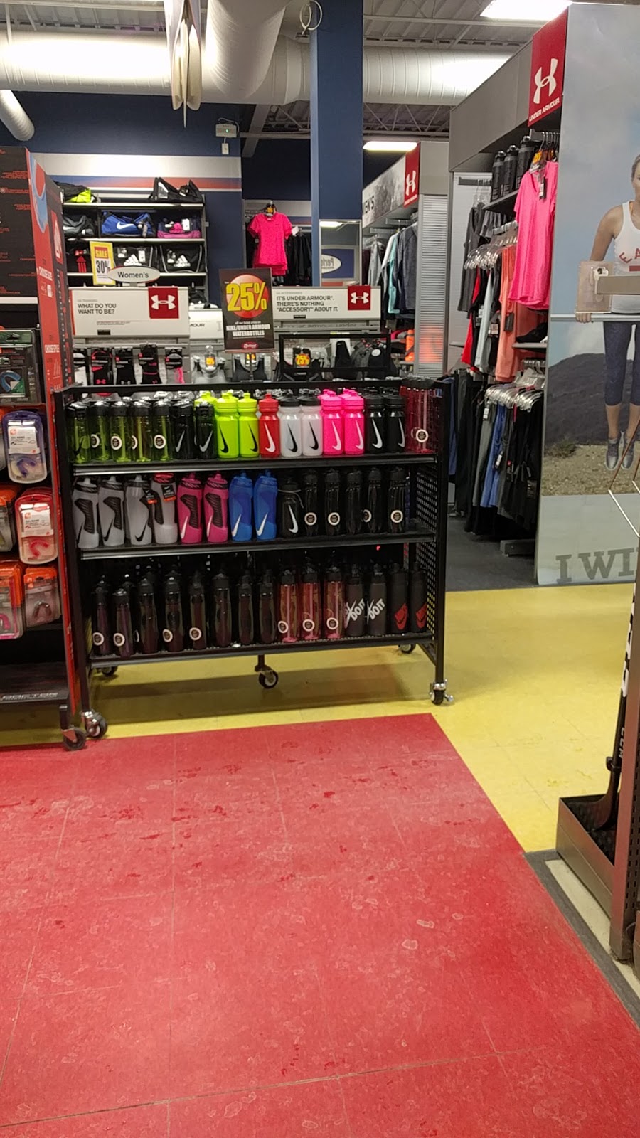 National Sports - Barrie | 353 Bayfield St, Barrie, ON L4M 3C3, Canada | Phone: (705) 725-0434