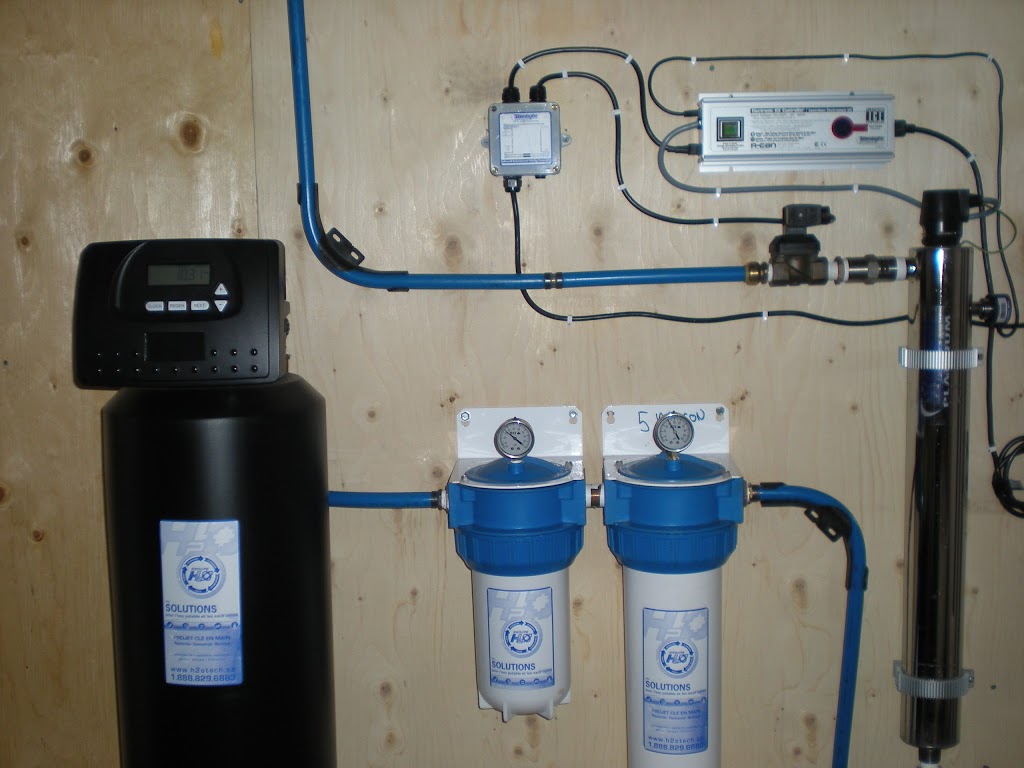 Groupe H2O | 810 Rue Principale, Saint-Donat-de-Montcalm, QC J0T 2C0, Canada | Phone: (819) 424-3220