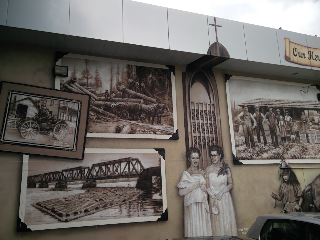 The Mission Museum | 33201 2nd Ave, Mission, BC V2V 1J9, Canada | Phone: (604) 826-1011