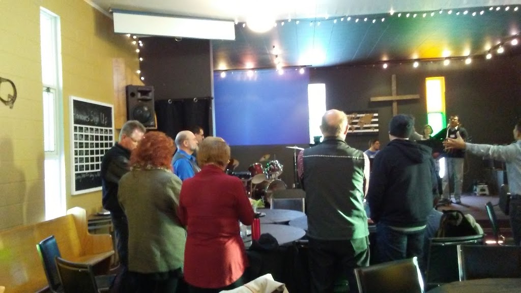 City Oasis Foursquare Church of Moose Jaw | 1291 Gordon Rd, Moose Jaw, SK S6H 3E3, Canada | Phone: (306) 693-6211