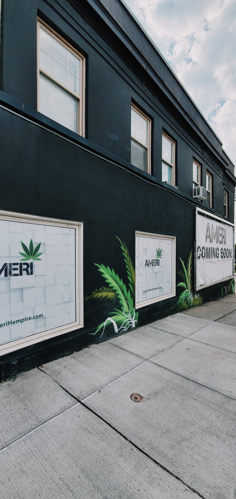 Ameri | 306 Eglinton Ave W, Toronto, ON M4R 1B2, Canada | Phone: (416) 489-6660