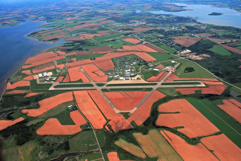 Slemon Park Corporation | 30 Aerospace Blvd, Slemon Park, PE C0B 2A0, Canada | Phone: (902) 432-1700