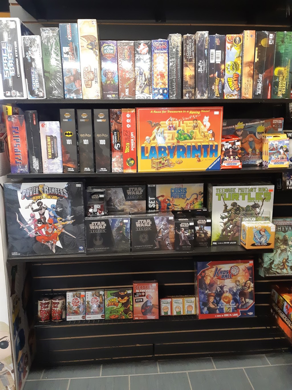 The Toy Trove | 280 Geneva Street Rear Unit, St. Catharines, ON L2N 2E8, Canada | Phone: (289) 362-4401