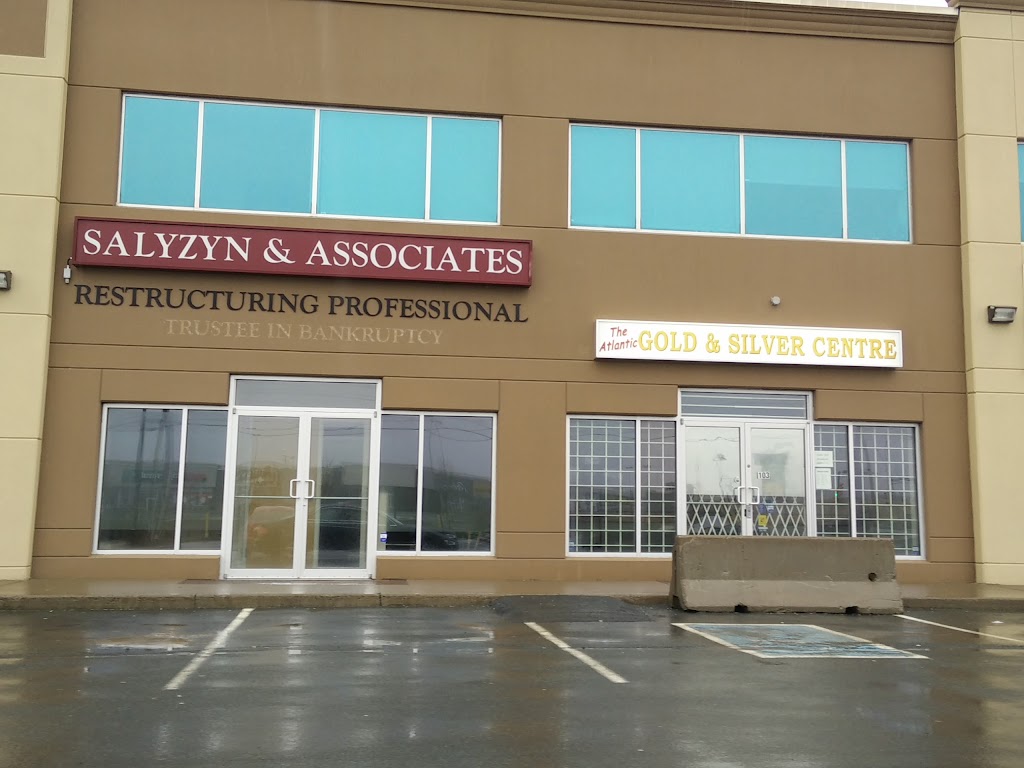 Salyzyn & Associates Limited | 30 Damascus Rd Suite 212, Bedford, NS B4A 0C1, Canada | Phone: (902) 865-5444