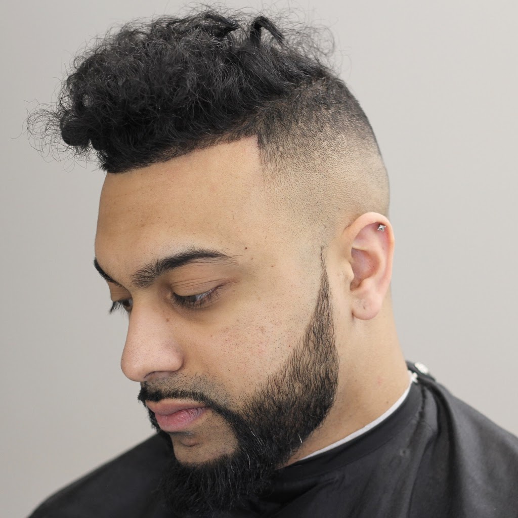Barbershop by evr.snce | 2275 Britannia Rd W #17, Mississauga, ON L5M 2G6, Canada | Phone: (905) 813-7561