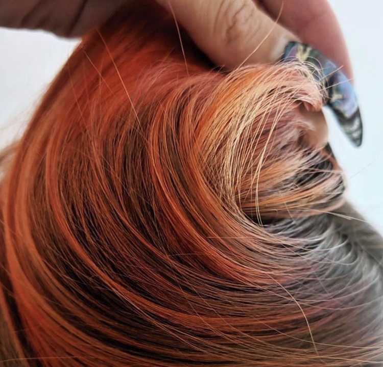 Album Hair | 639 Queen St E, Toronto, ON M4M 1G4, Canada | Phone: (416) 778-8892