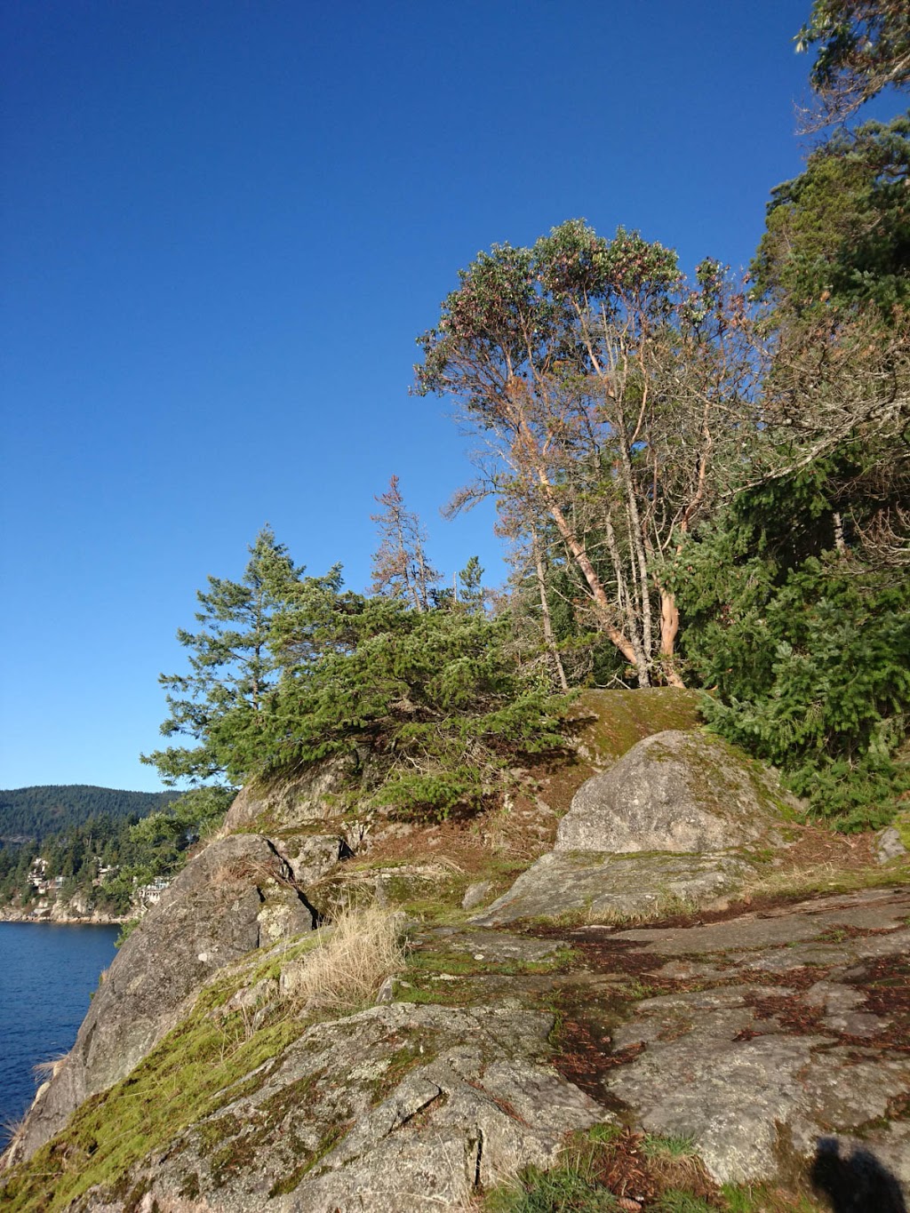 Kloochman Park | 5040 The Byway, West Vancouver, BC V7W 1L7, Canada