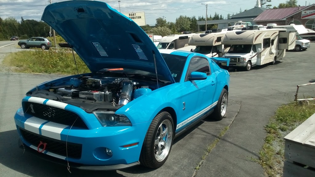Auto Wheels in Motion Ltd dba The Atlantic RV Exchange | 9220 Highway 7, Head of Jeddore, NS B0J 1P0, Canada | Phone: (902) 889-3722