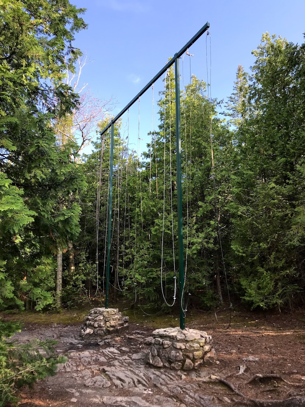 Stormhaven Backcountry Campground | Canada, Northern Bruce Peninsula, ON N0H 2R0, Canada | Phone: (519) 596-2263